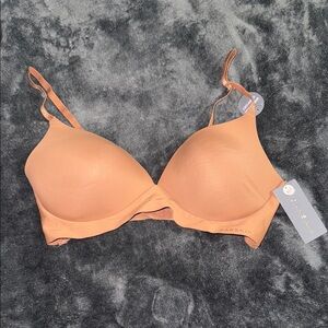 Danskin Women's Peach Bra
